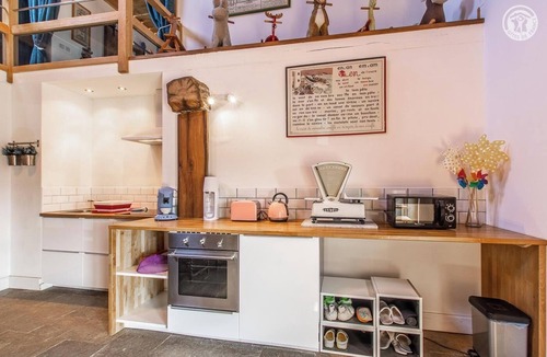 Issy-l'Eveque House | Gite 3 Epis Chez LE Lutin