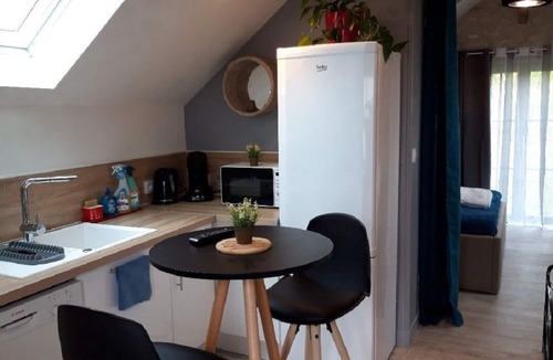 Sainte-Maure-de-Touraine House | GITE 3* SWIMMING POOL SPA BEAUVAL CHATEAUX FUTUROSCOPE air-conditioned