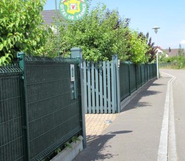 Hagenthal-le-Bas House | Gite 3 Frontières