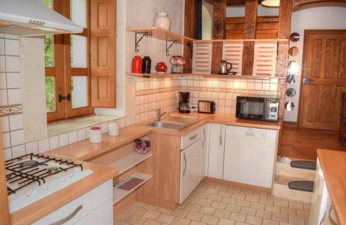 Francueil House | Gite 3* heated pool Chenonceau