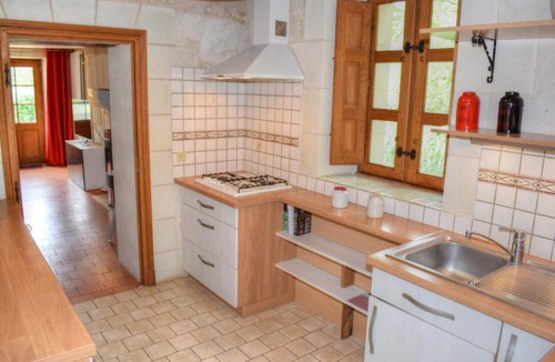 Francueil House | Gite 3* heated pool Chenonceau