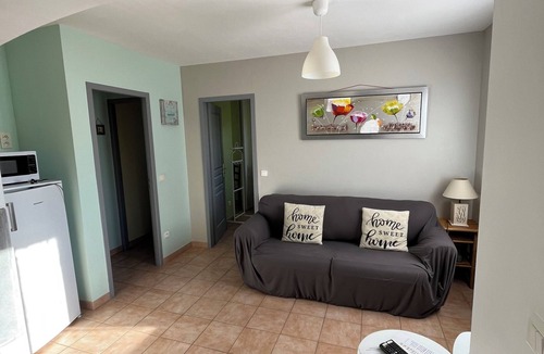 Brissac Cottage | Gite 3 keys holidays at the doors of the Cevennes