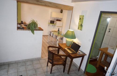 Louerre House | Gite 3* pour 2 "Vert Campagne"