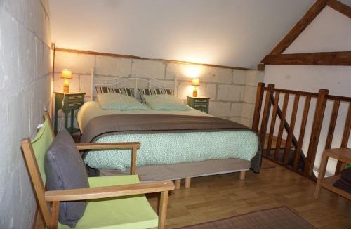 Louerre House | Gite 3* pour 2 "Vert Campagne"