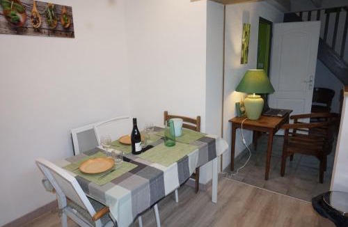 Louerre House | Gite 3* pour 2 "Vert Campagne"