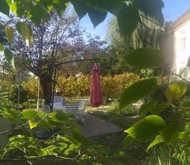 Vignonet House | Gite 4 étoiles au Fil de l'Eau, proche Saint-Emilion