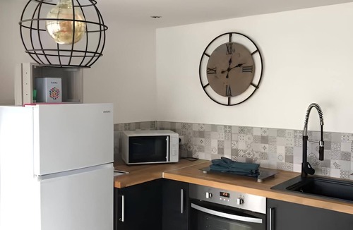 Corcieux Apartment | Gite 4* 2 pers. ultra cosy near Gérardmer