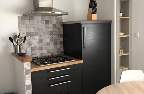 Corcieux Apartment | Gite 4* 2 pers. ultra cosy near Gérardmer