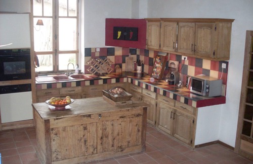 Lafrancaise House | Gite, 4 bedrooms, swimming pool and large garden