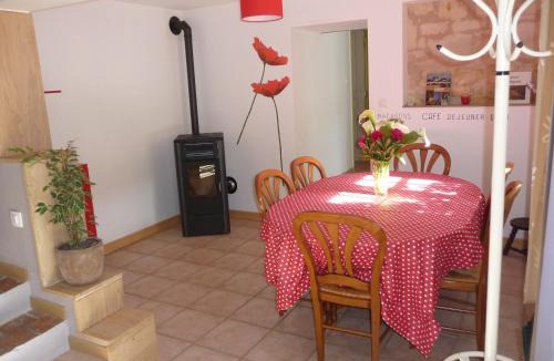 Louerre House | Gite 4* L'Orée des Fleurs