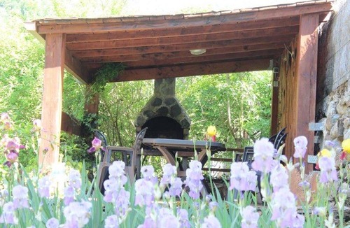 Chateau-Verdun House | Gite 4 - Le Cairn - bed and breakfast