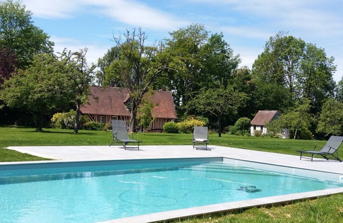 Manneville-la-Raoult Cottage | Gite 4 people 10 minutes from Honfleur