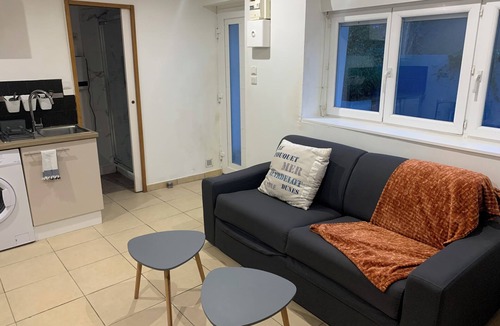 Saint-Josse Apartment | Gîte 4 pers between sea and countryside Saint Josse