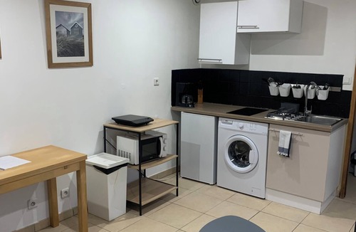 Saint-Josse Apartment | Gîte 4 pers between sea and countryside Saint Josse