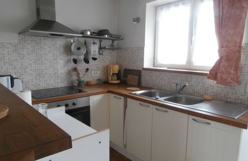 Saint-Lunaire Cottage | Gite 4 pers ST-LUNAIRE. 10 mn walk from beach and center