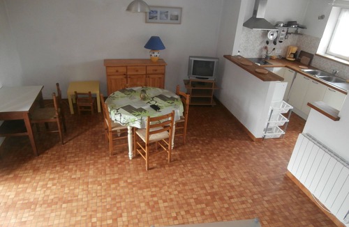 Saint-Lunaire Cottage | Gite 4 pers ST-LUNAIRE. 10 mn walk from beach and center