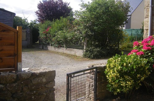 Saint-Lunaire Cottage | Gite 4 pers ST-LUNAIRE. 10 mn walk from beach and center