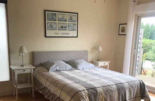 Aspiran Bed & Breakfast | Gite 4 Personnes Terrasse Jardin Piscine
