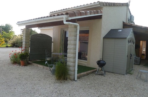 Durfort-Lacapelette House | GITE 4 persons "LE TOURON EST