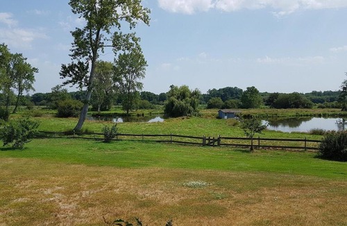 Lit-et-Mixe House | Gite 4kms plage grand domaine privé lacs natura 2000