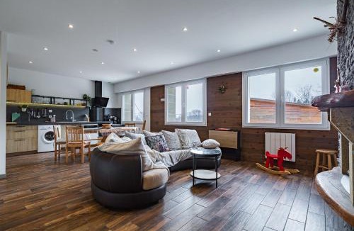 Presles Apartment | Gite 5 chambres-5 salles de bains