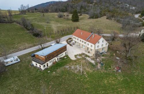 Presles Apartment | Gite 5 chambres-5 salles de bains