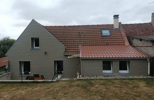 Boismont House | Gîte 5 minutes from the Baie de Somme