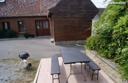 Belle-et-Houllefort House | Gite 5 Pers proche Wimereux