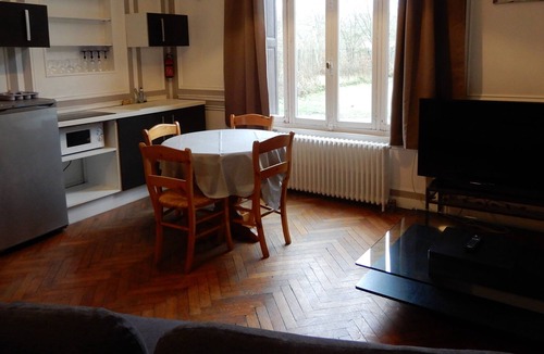 Gruchet-le-Valasse House | Gite 5 - RDC