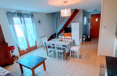 Anzeme Apartment | Gite* 6/8 persons n°473