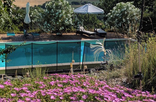 Carlus House | Gite 6 p, swimming pool and countryside, in Albi under the Tarn sun