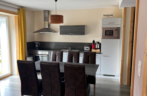 Xonrupt-Longemer House | Gite 6 People in Xonrupt/Gerardmer