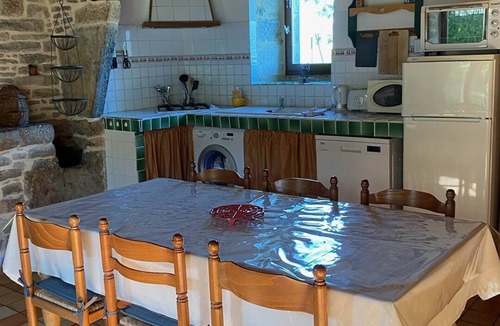 Gramat Cabin | Gite 6 people - “Le Romarin”