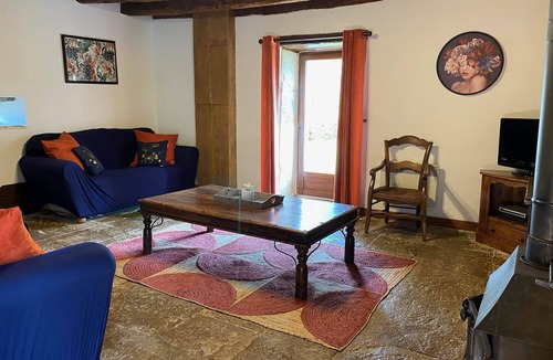 Gramat Cabin | Gite 6 people - “Le Romarin”