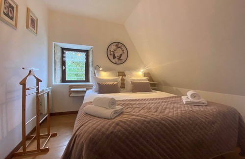 Gramat Cabin | Gite 6 people - “Le Romarin”