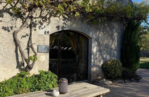 Gramat Apartment | Gite 6 people - “Le Safran”