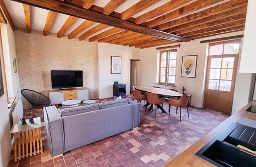 Pruniers-en-Sologne House | Gîte 6 persons with swimming pool