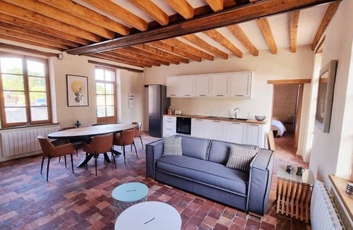 Pruniers-en-Sologne House | Gîte 6 persons with swimming pool