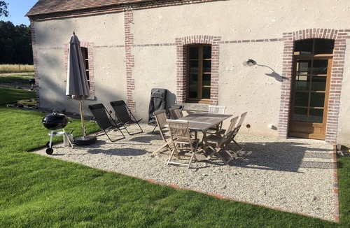 Pruniers-en-Sologne House | Gîte 6 persons with swimming pool