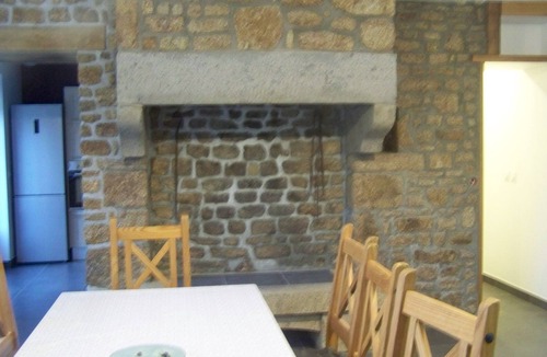 Le Mesnil-Ozenne House | Gite 6 Personnes Baie du Mont st Michel