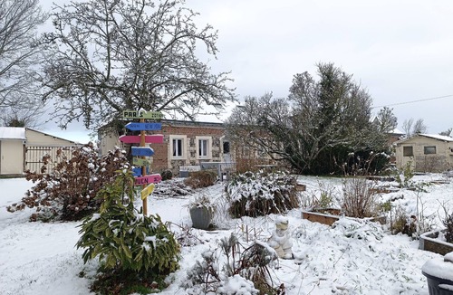 Octeville-sur-Mer House | Gite 6 Personnes Situé Entre Etretat et Le Havre