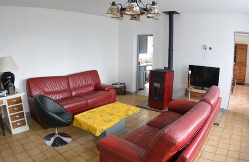 Octeville-sur-Mer House | Gite 6 Personnes Situé Entre Etretat et Le Havre