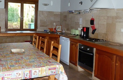 Saint-Tricat House | Gîte 6 persons 3 bedrooms 9km from the beach