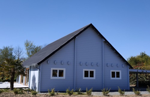 Pluduno House | Gîte 8 people with swimming pool in Pluduno