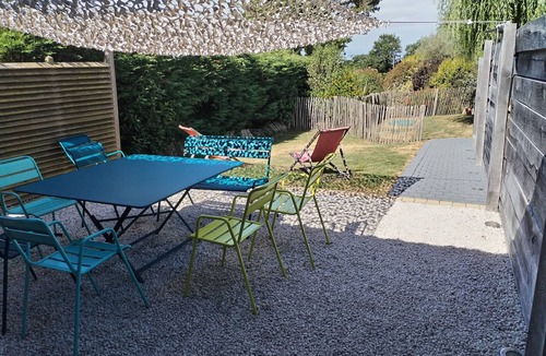 Les Moutiers-en-Retz House | GITE 8 persons 15 min walk from the beach with swimming pool and spa