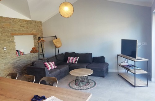 Les Moutiers-en-Retz House | GITE 8 persons 15 min walk from the beach with swimming pool and spa