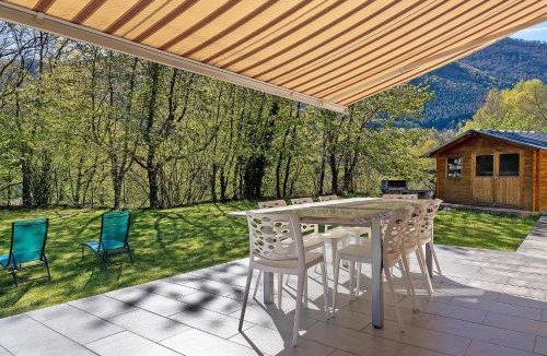 Bun House | Gite 8 Personnes, Val D'azun