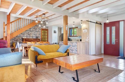 Bun House | Gite 8 Personnes, Val D'azun
