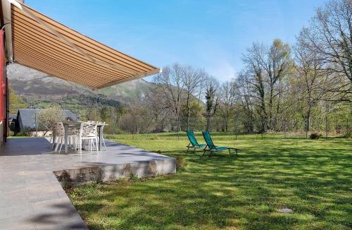 Bun House | Gite 8 Personnes, Val D'azun