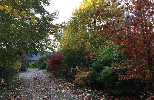 Beauval-en-Caux House | Gite 8p pleine nature:LE TILLEUL parc 5000m2 jeux cabanes ,feu de bois,mer 2Omn.